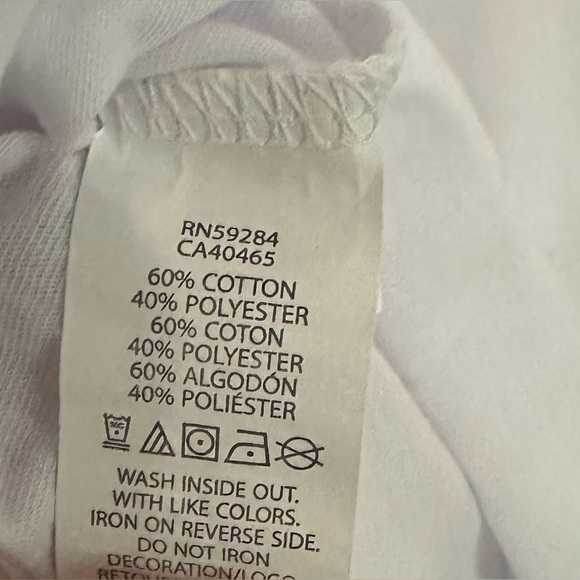 đThe Childrenâs Place Girls Short Sleeve Shirt - Size XXL (16)đ - Picture 5 of 5